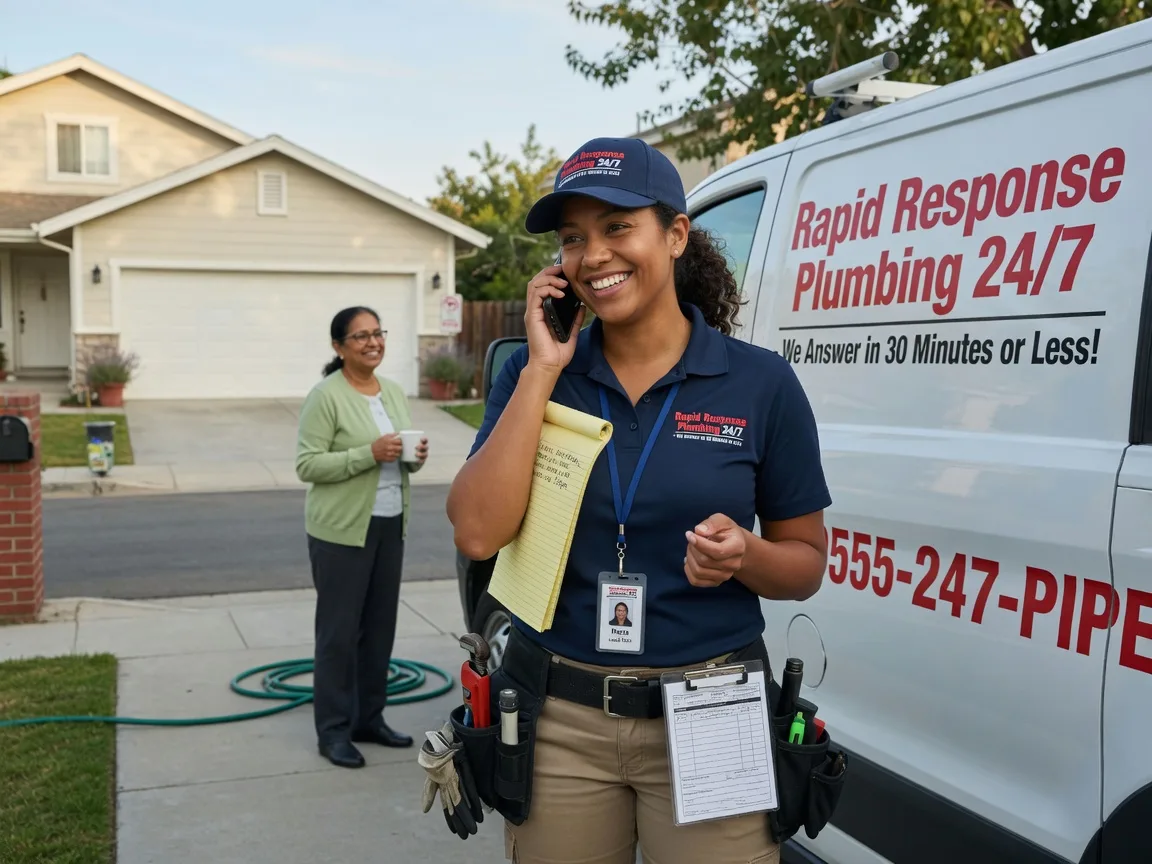 Emergency Plumber El Portal, CA FAQs